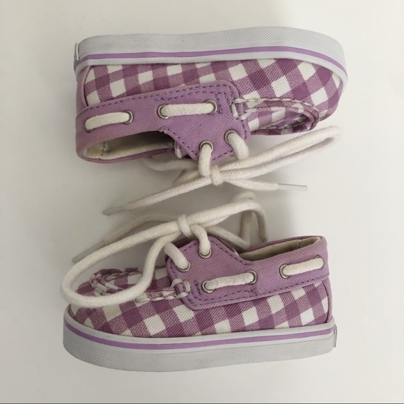Sperry Baby Girl Shoes - Picture 2 of 8